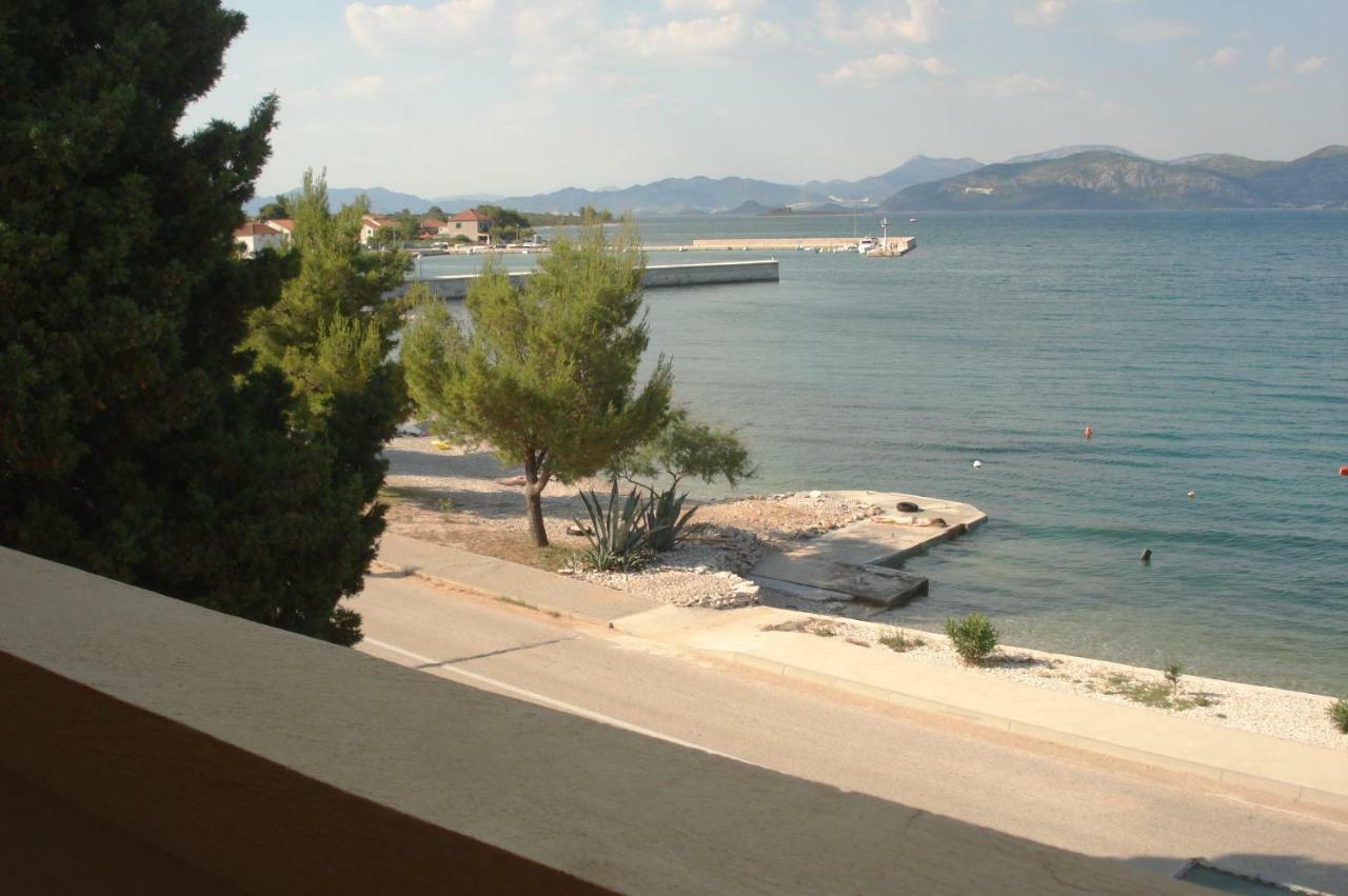 Apartments Vlatko Drače Eksteriør bilde